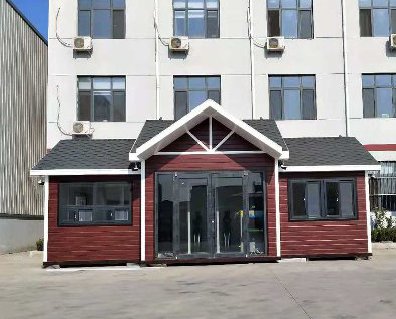 安檢亭廠家、公共安檢亭